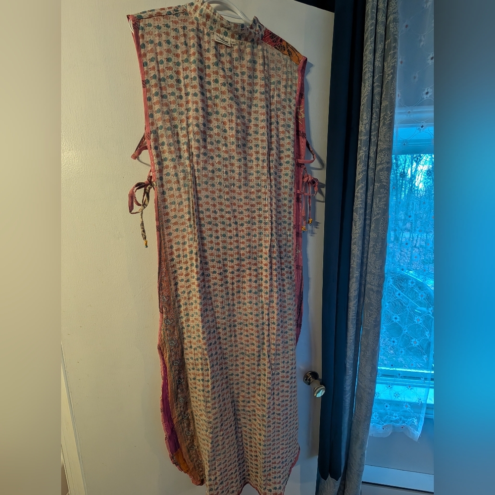 NWOT Kavi Renew Vintage Vest 3XL π©·π©΅ππ¦ - Picture 10 of 10